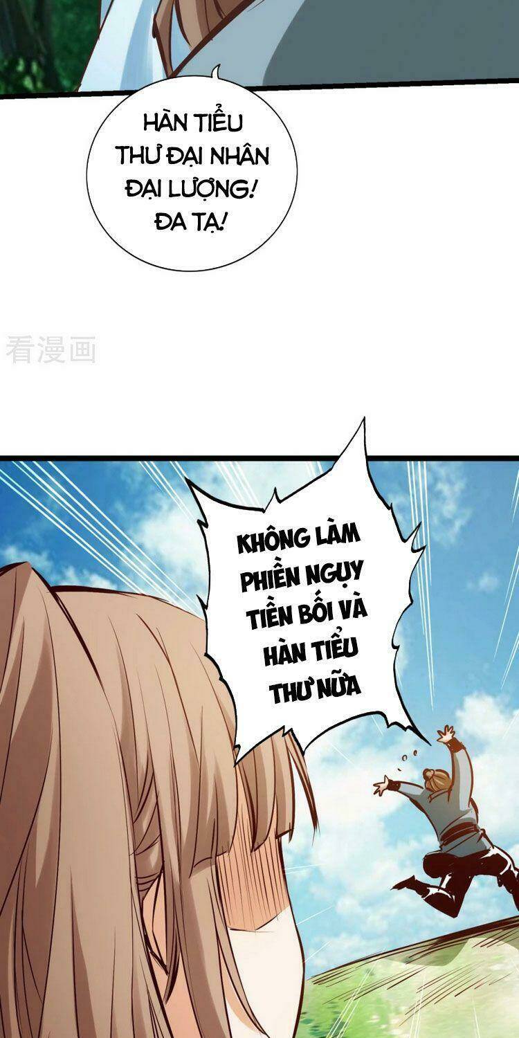 Thông Thiên Chi Lộ - Chapter 80 - Page 22