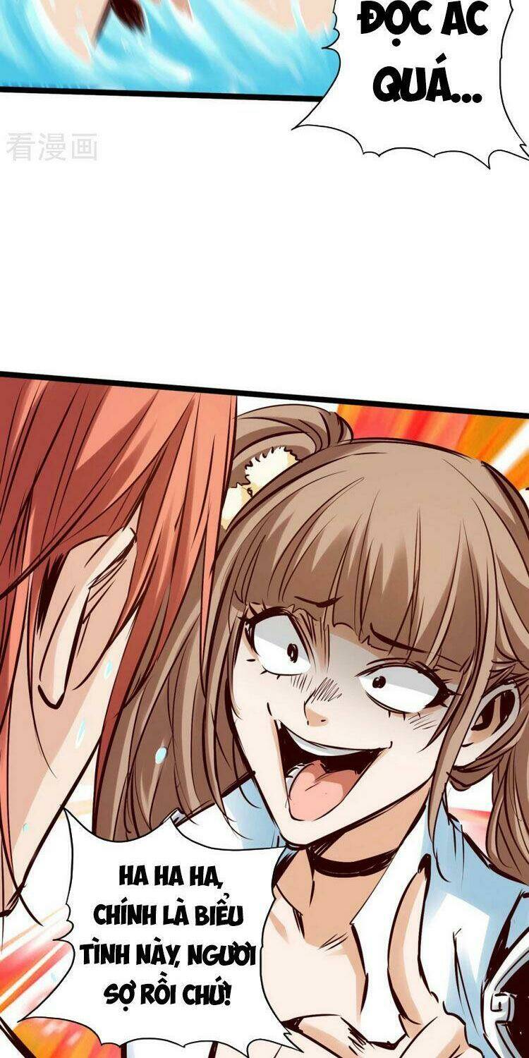 Thông Thiên Chi Lộ - Chapter 80 - Page 27