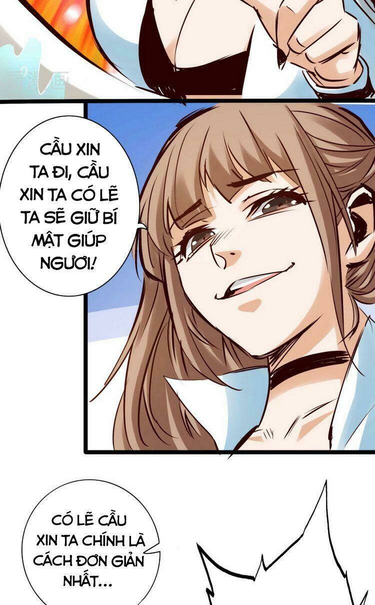 Thông Thiên Chi Lộ - Chapter 80 - Page 28