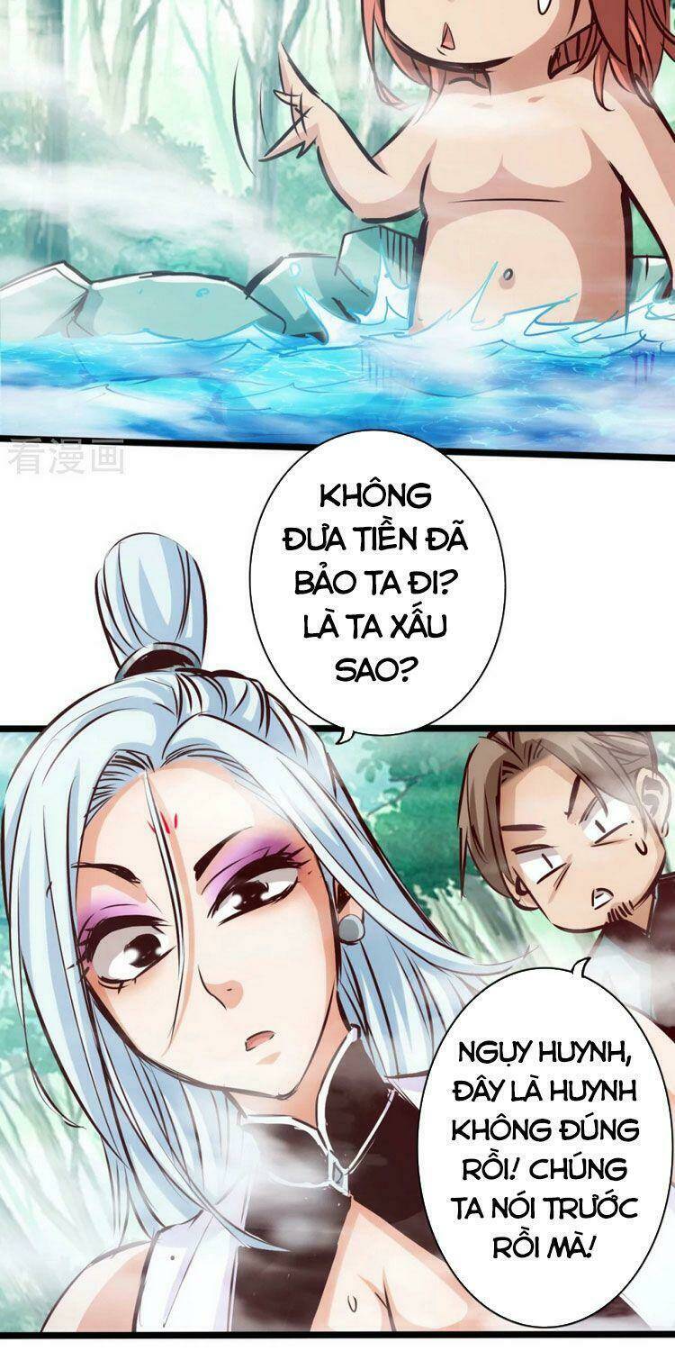 Thông Thiên Chi Lộ - Chapter 80 - Page 6