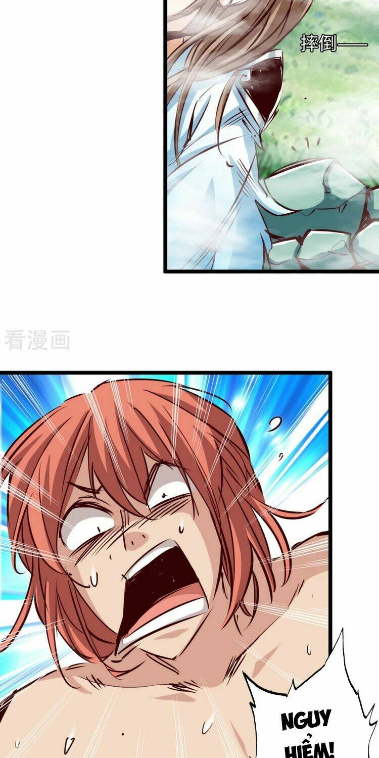 Thông Thiên Chi Lộ - Chapter 81 - Page 18