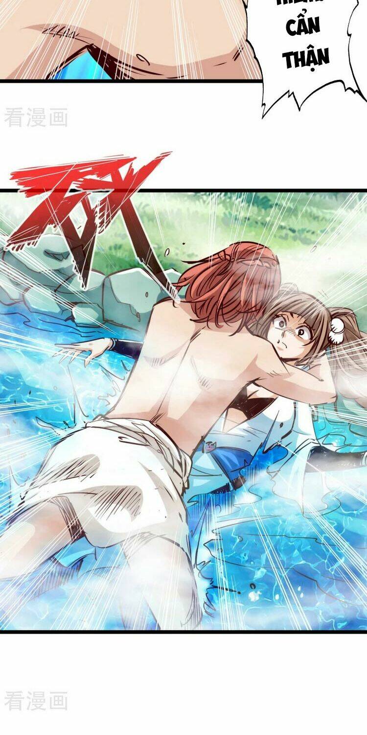 Thông Thiên Chi Lộ - Chapter 81 - Page 19