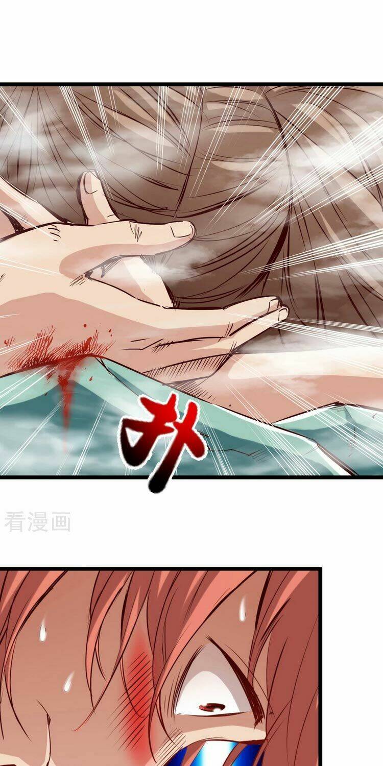 Thông Thiên Chi Lộ - Chapter 81 - Page 20