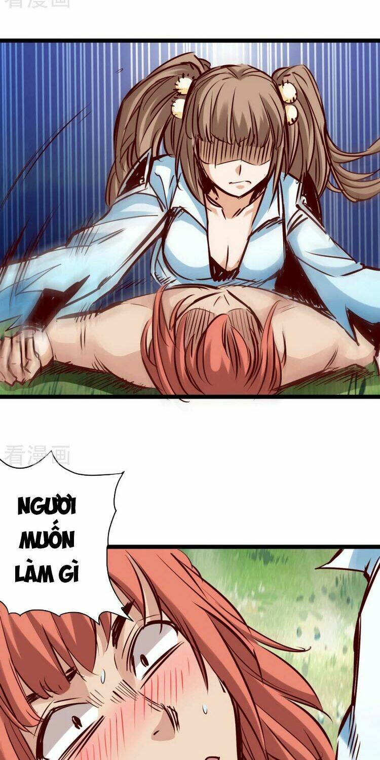 Thông Thiên Chi Lộ - Chapter 81 - Page 23