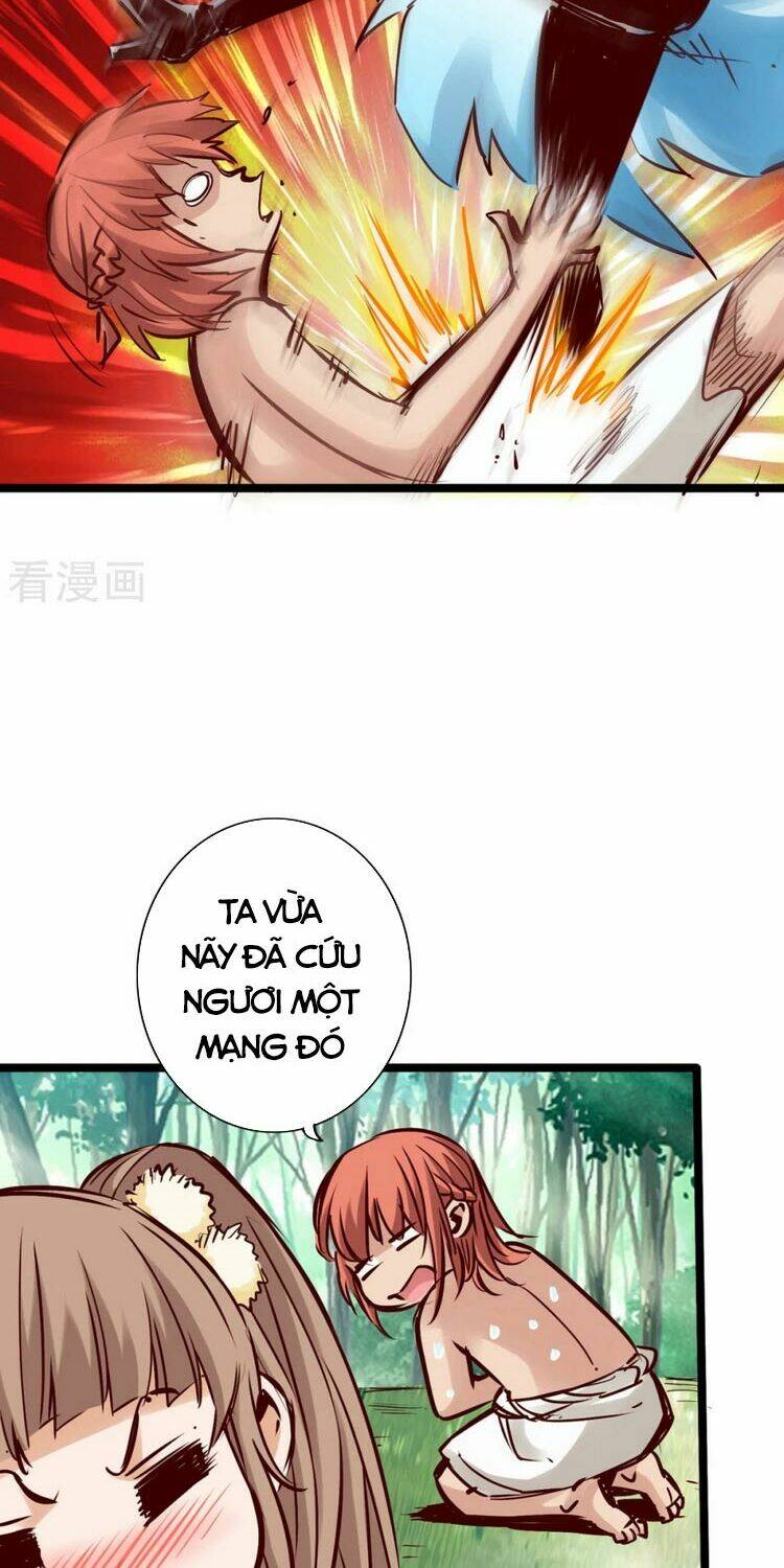 Thông Thiên Chi Lộ - Chapter 81 - Page 25