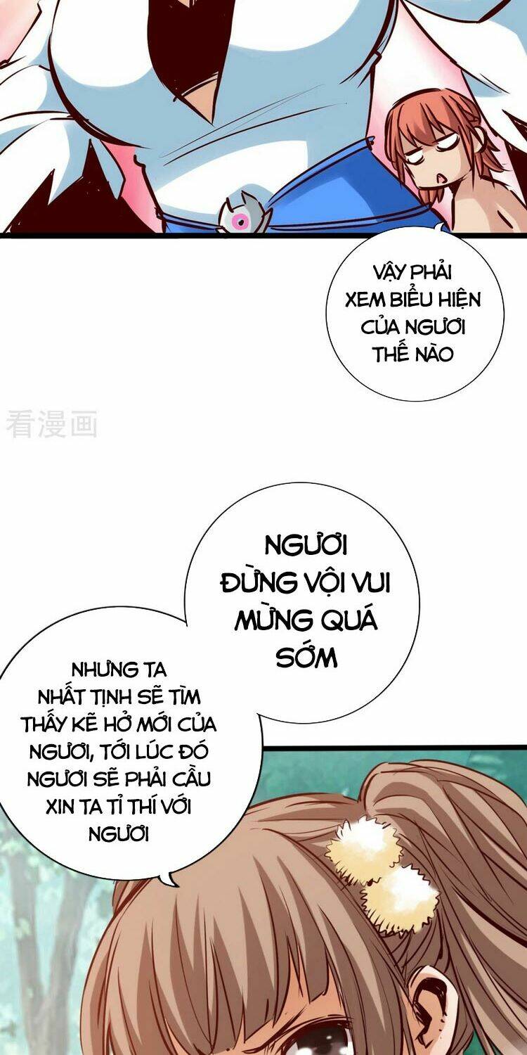 Thông Thiên Chi Lộ - Chapter 81 - Page 27