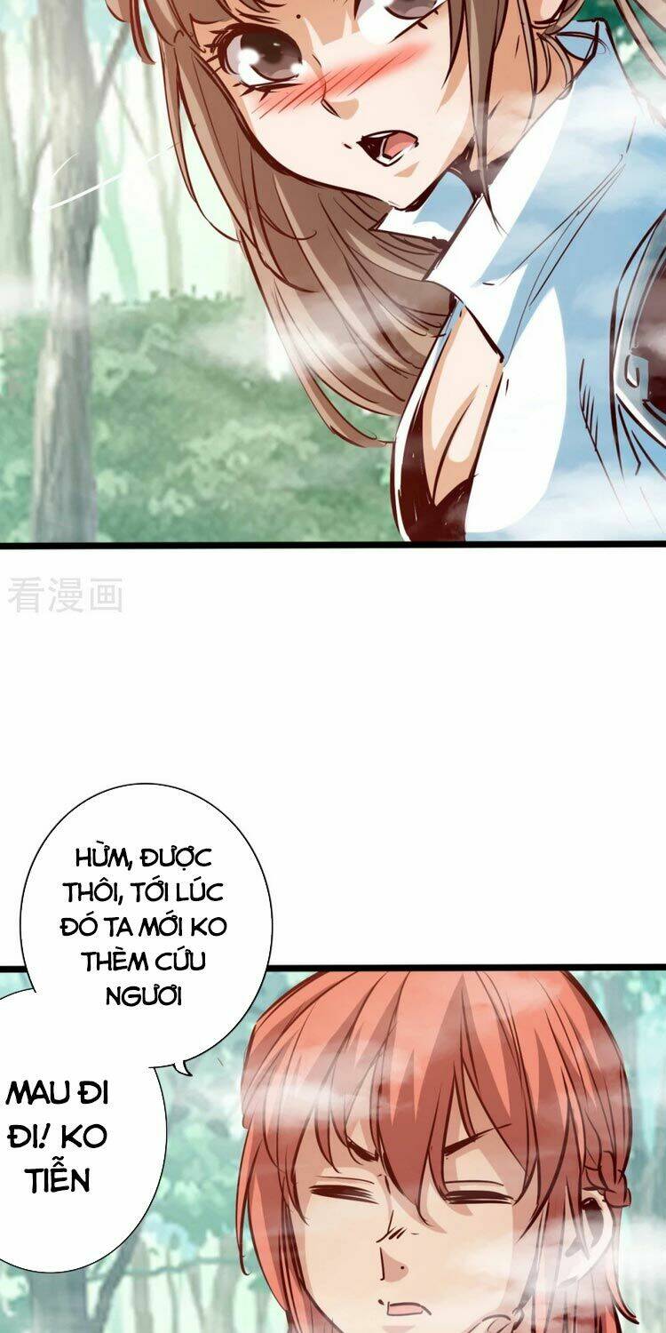 Thông Thiên Chi Lộ - Chapter 81 - Page 28