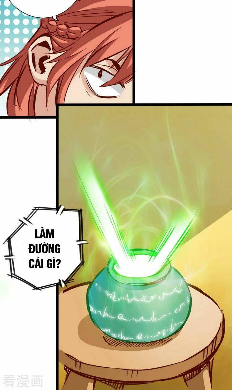 Thông Thiên Chi Lộ - Chapter 81 - Page 30