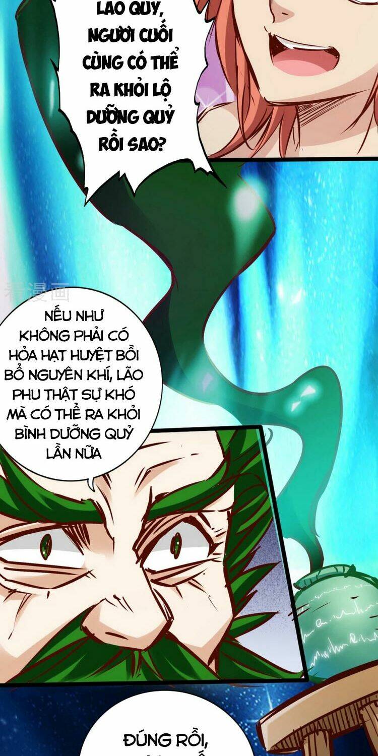 Thông Thiên Chi Lộ - Chapter 81 - Page 32