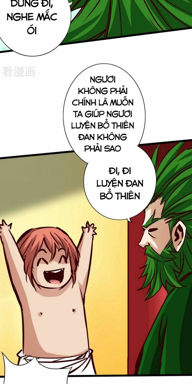 Thông Thiên Chi Lộ - Chapter 81 - Page 36