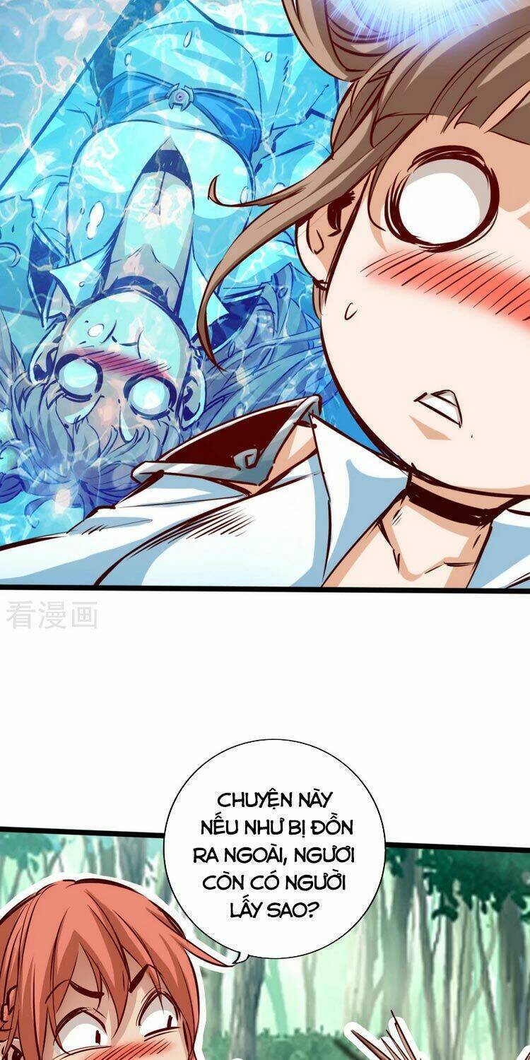 Thông Thiên Chi Lộ - Chapter 81 - Page 6