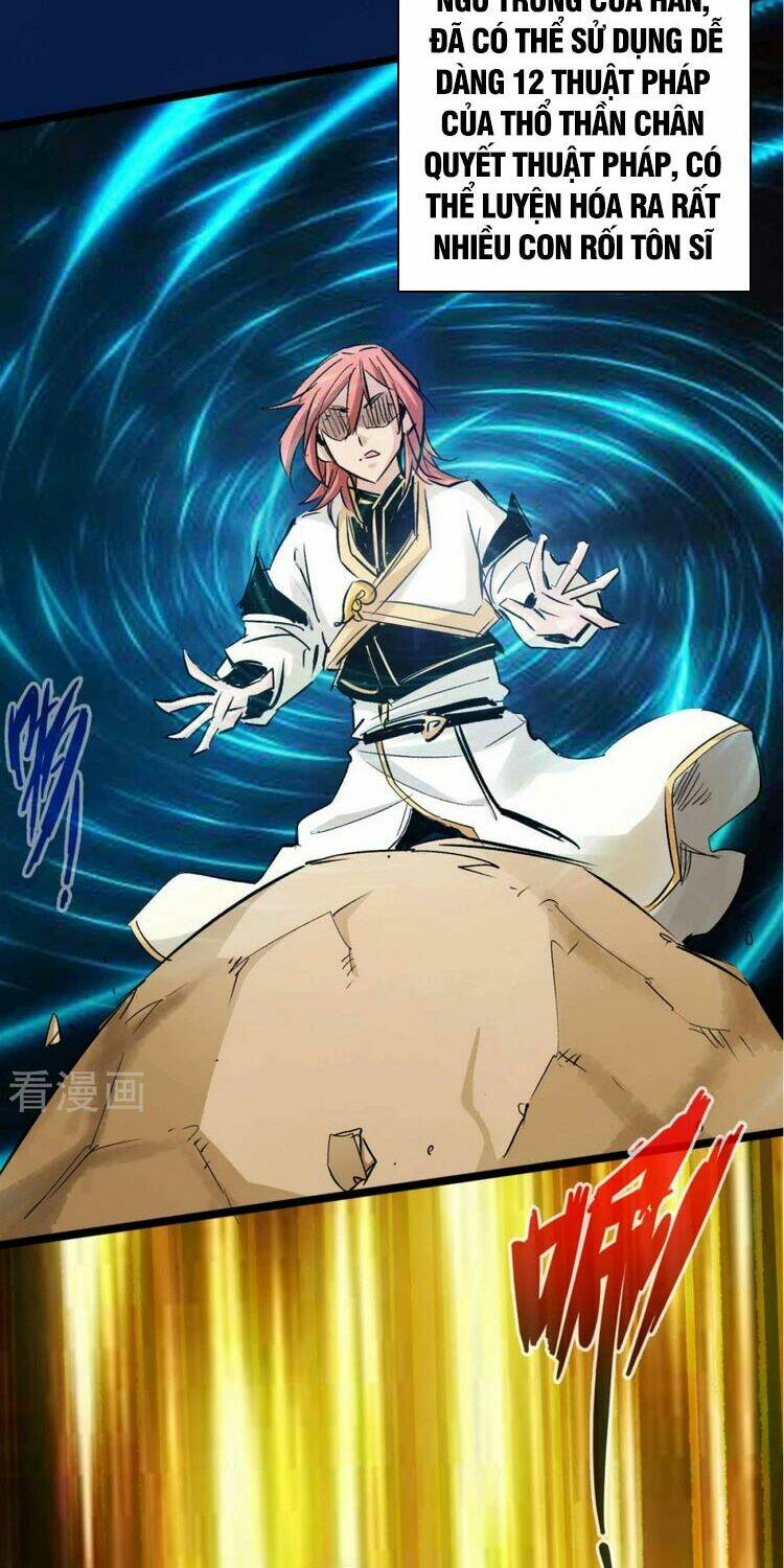 Thông Thiên Chi Lộ - Chapter 82 - Page 11