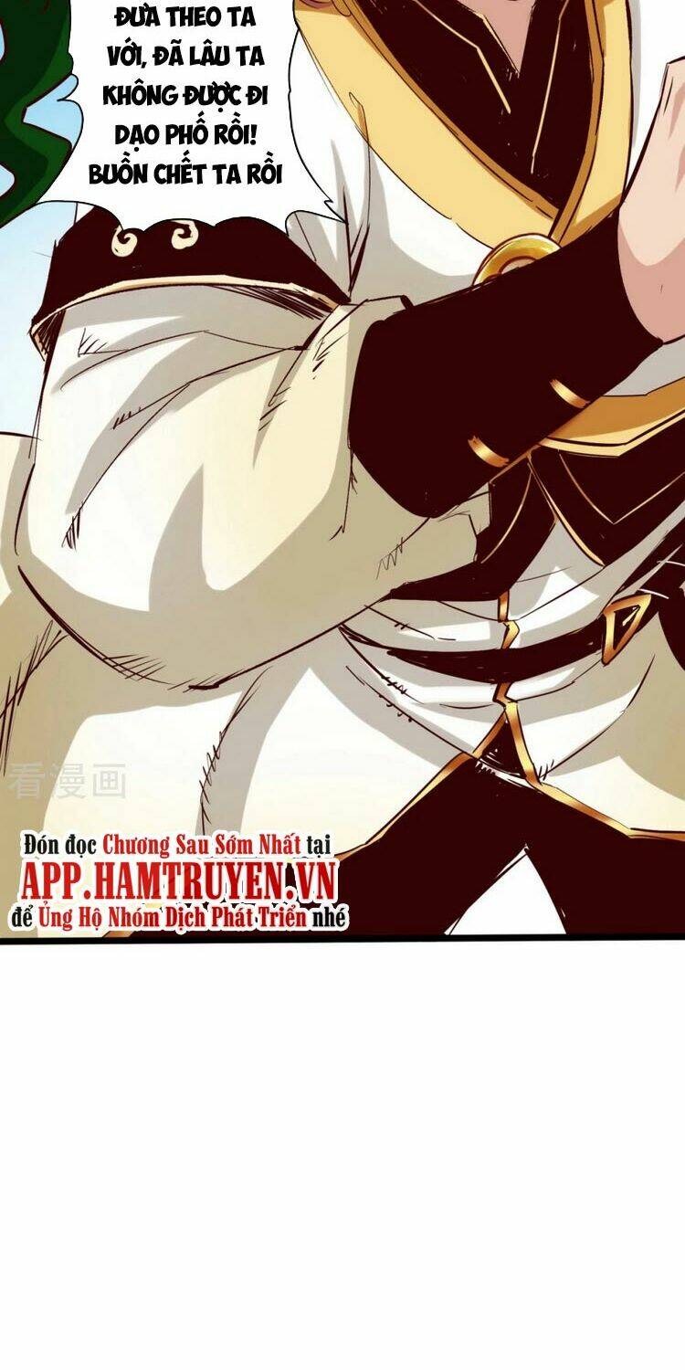 Thông Thiên Chi Lộ - Chapter 82 - Page 15