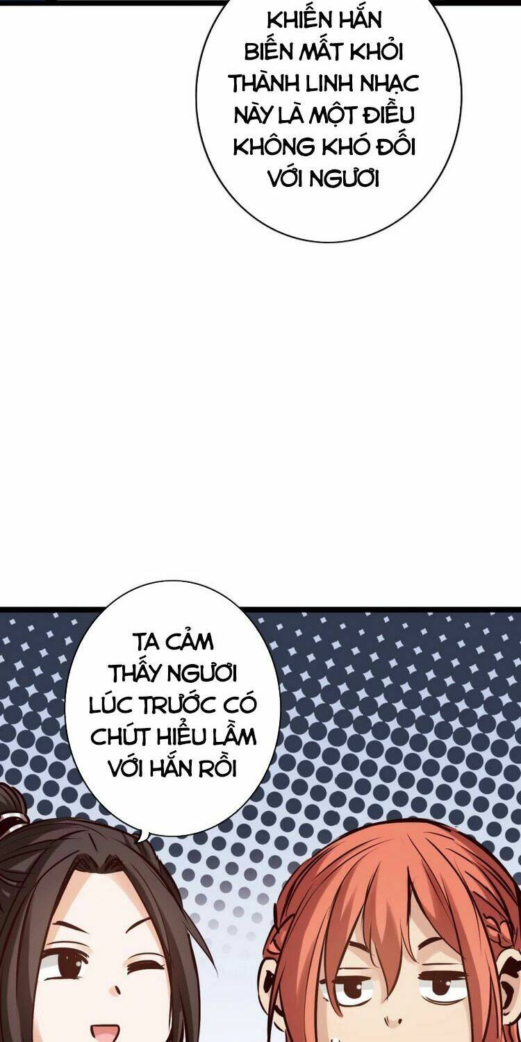 Thông Thiên Chi Lộ - Chapter 82 - Page 27