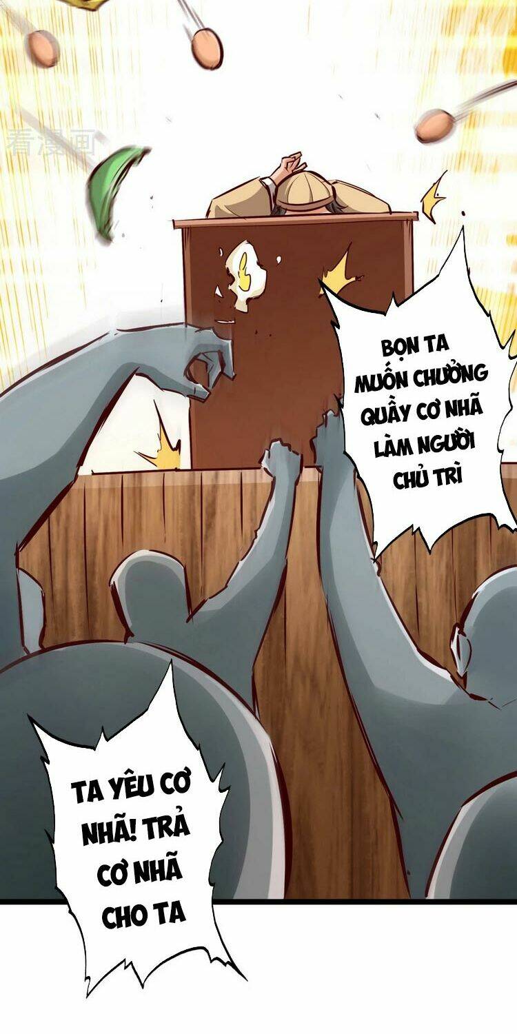 Thông Thiên Chi Lộ - Chapter 82 - Page 31