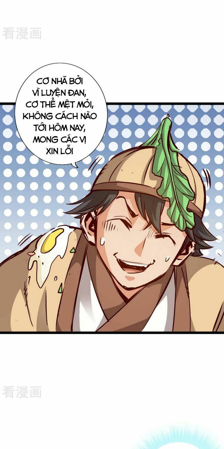 Thông Thiên Chi Lộ - Chapter 82 - Page 32