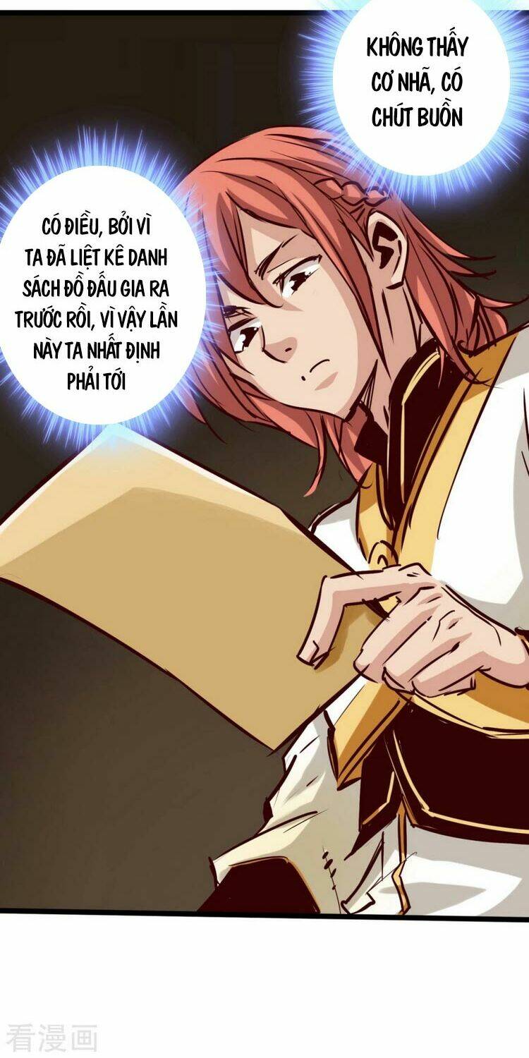 Thông Thiên Chi Lộ - Chapter 82 - Page 33