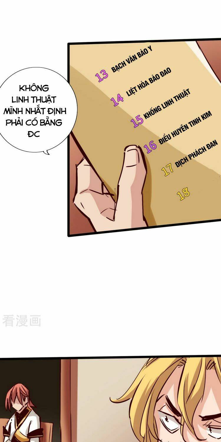 Thông Thiên Chi Lộ - Chapter 82 - Page 34