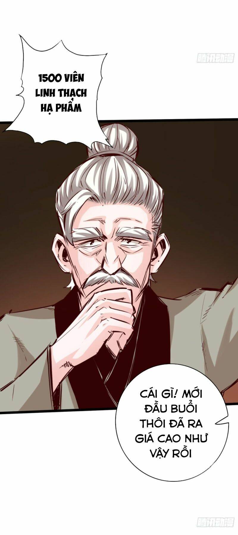 Thông Thiên Chi Lộ - Chapter 83 - Page 10