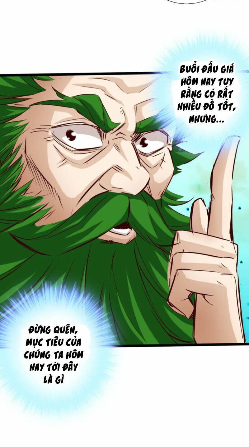 Thông Thiên Chi Lộ - Chapter 83 - Page 12