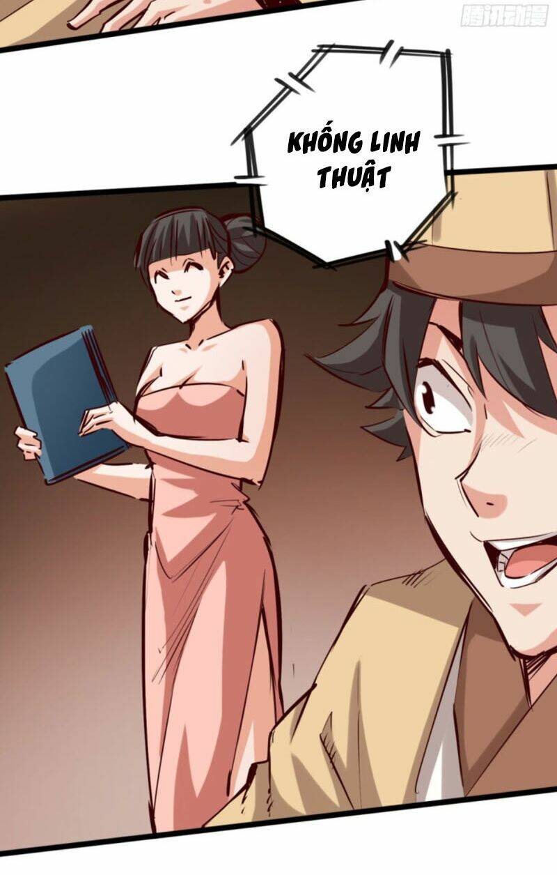 Thông Thiên Chi Lộ - Chapter 83 - Page 16