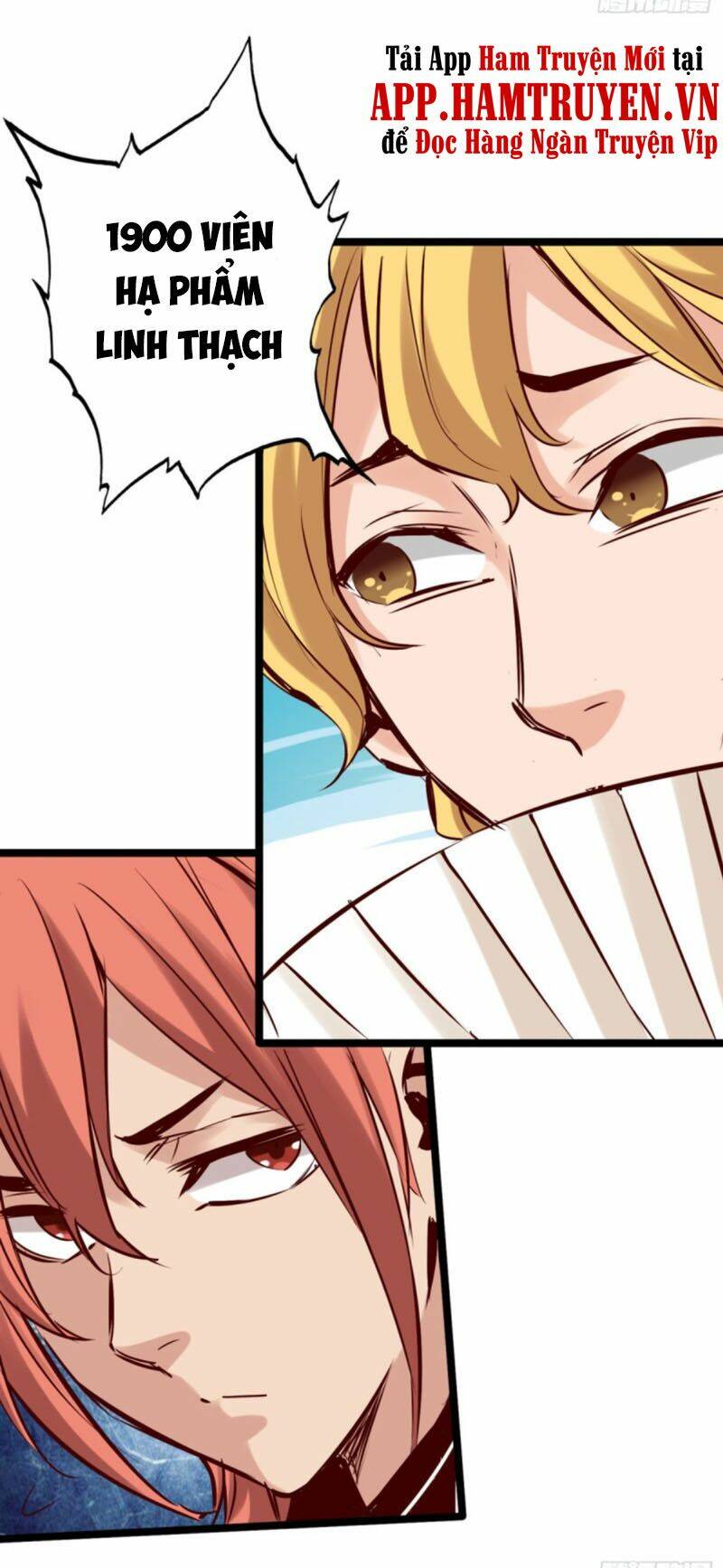 Thông Thiên Chi Lộ - Chapter 83 - Page 19