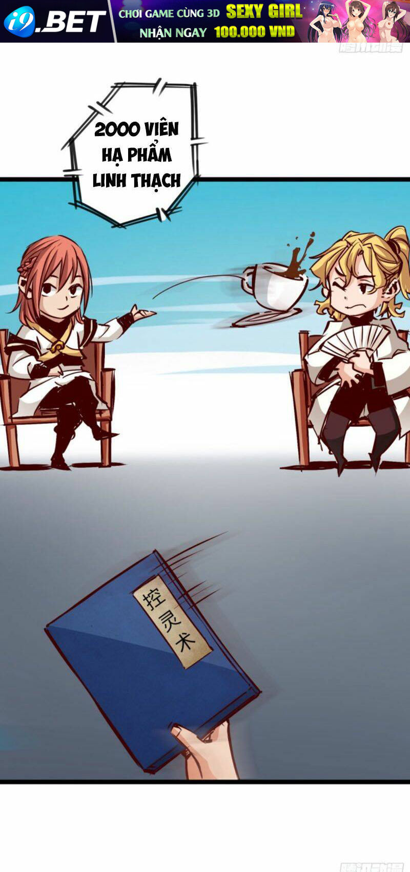 Thông Thiên Chi Lộ - Chapter 83 - Page 20