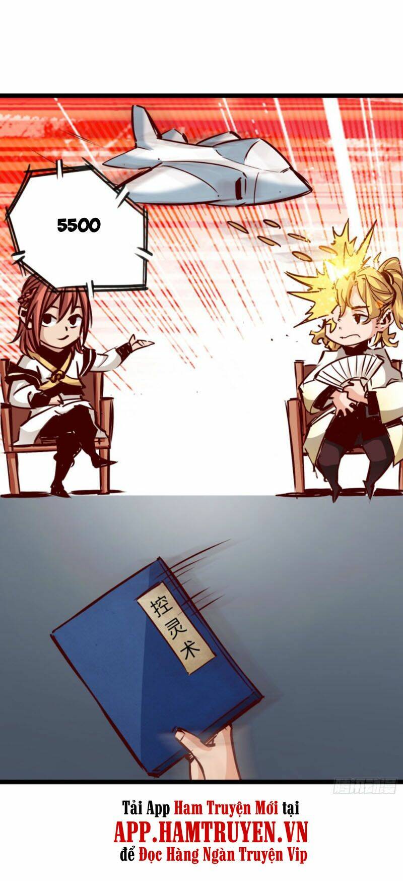 Thông Thiên Chi Lộ - Chapter 83 - Page 22