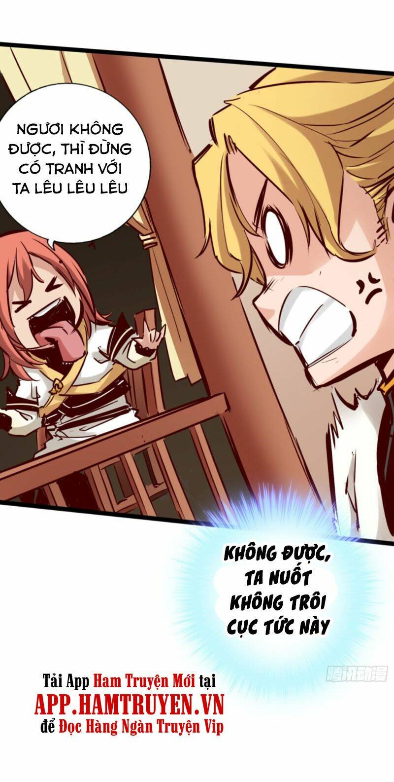 Thông Thiên Chi Lộ - Chapter 83 - Page 26