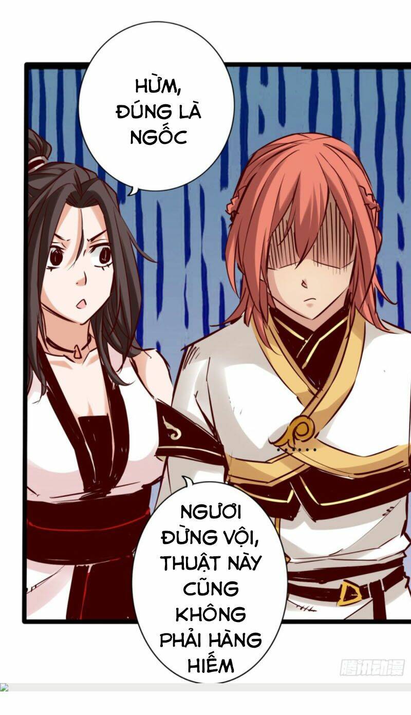 Thông Thiên Chi Lộ - Chapter 83 - Page 31