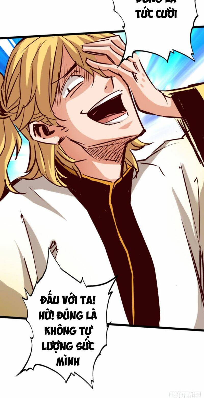 Thông Thiên Chi Lộ - Chapter 83 - Page 34