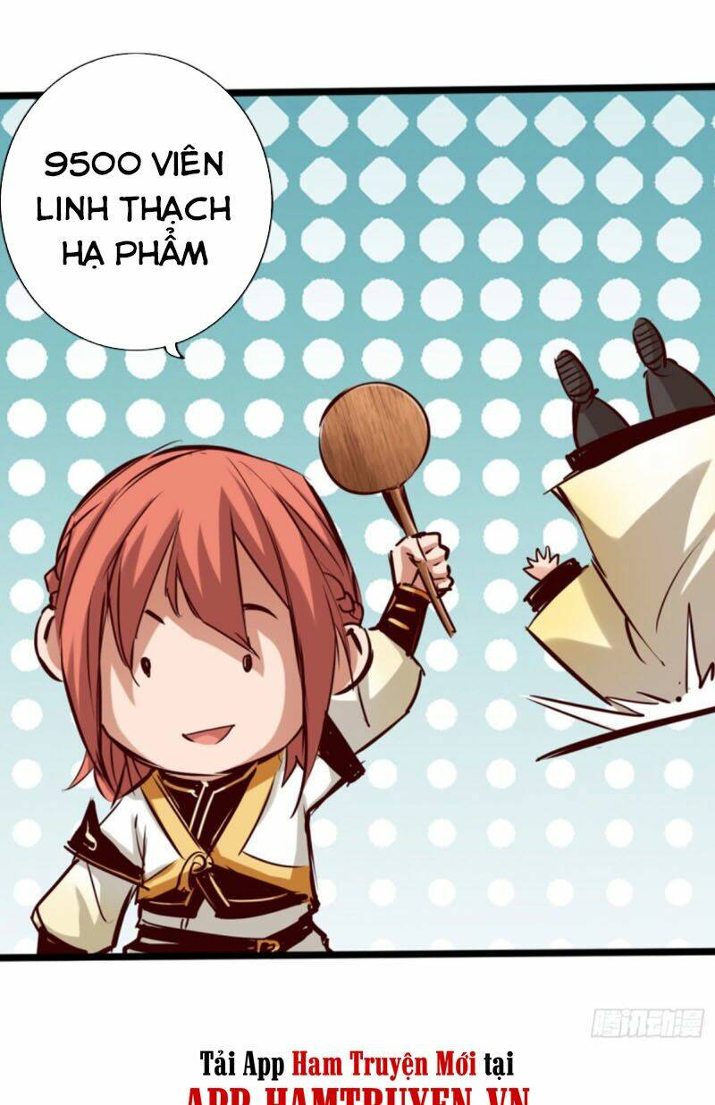 Thông Thiên Chi Lộ - Chapter 83 - Page 35