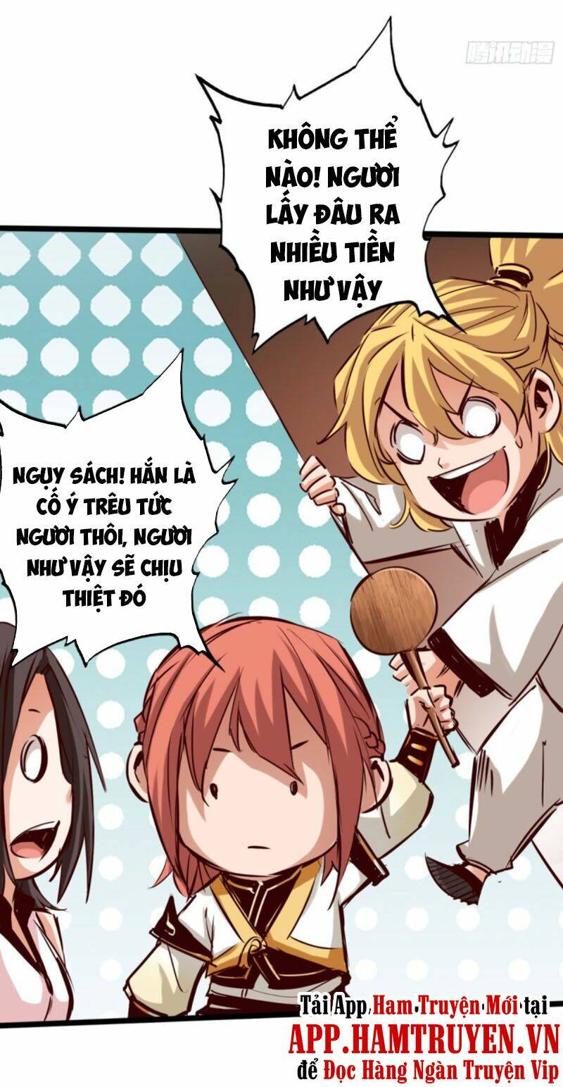 Thông Thiên Chi Lộ - Chapter 83 - Page 37