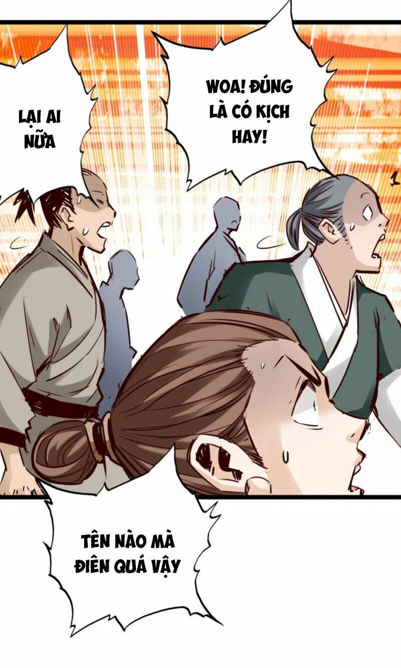 Thông Thiên Chi Lộ - Chapter 83 - Page 42