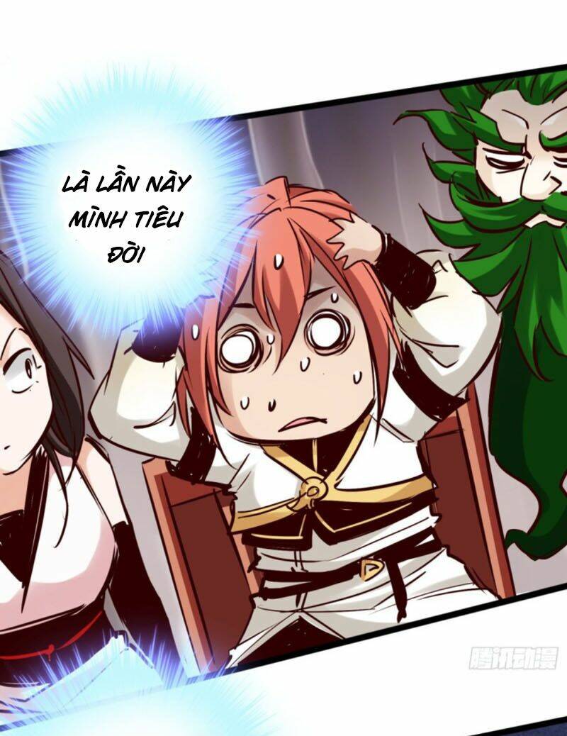 Thông Thiên Chi Lộ - Chapter 83 - Page 47