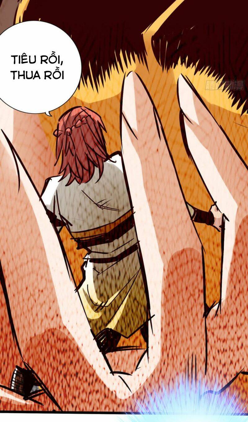 Thông Thiên Chi Lộ - Chapter 83 - Page 51