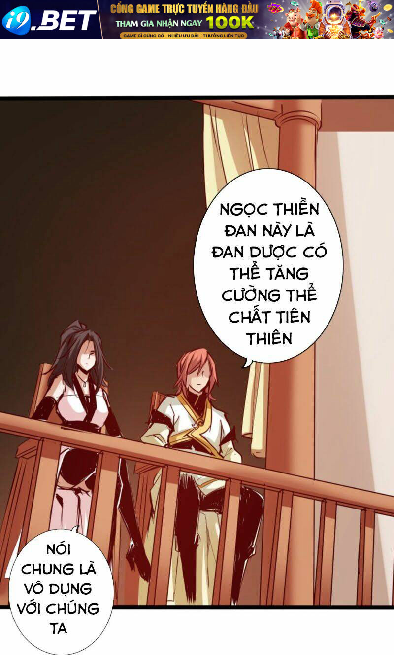 Thông Thiên Chi Lộ - Chapter 83 - Page 8