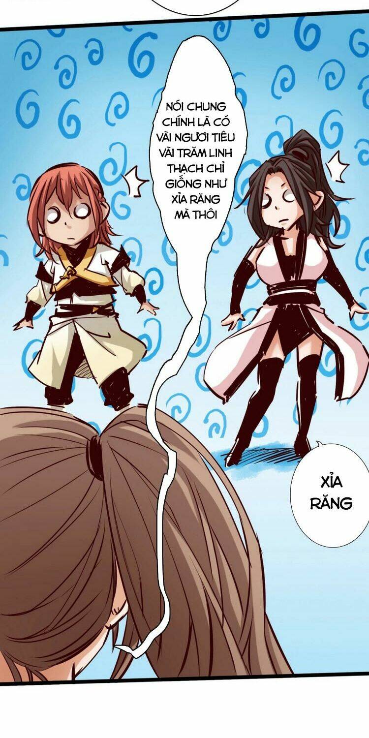 Thông Thiên Chi Lộ - Chapter 84 - Page 9