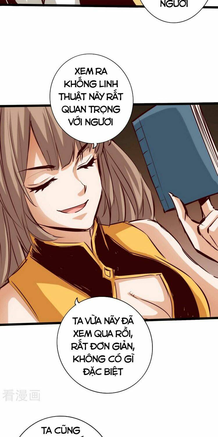 Thông Thiên Chi Lộ - Chapter 84 - Page 11