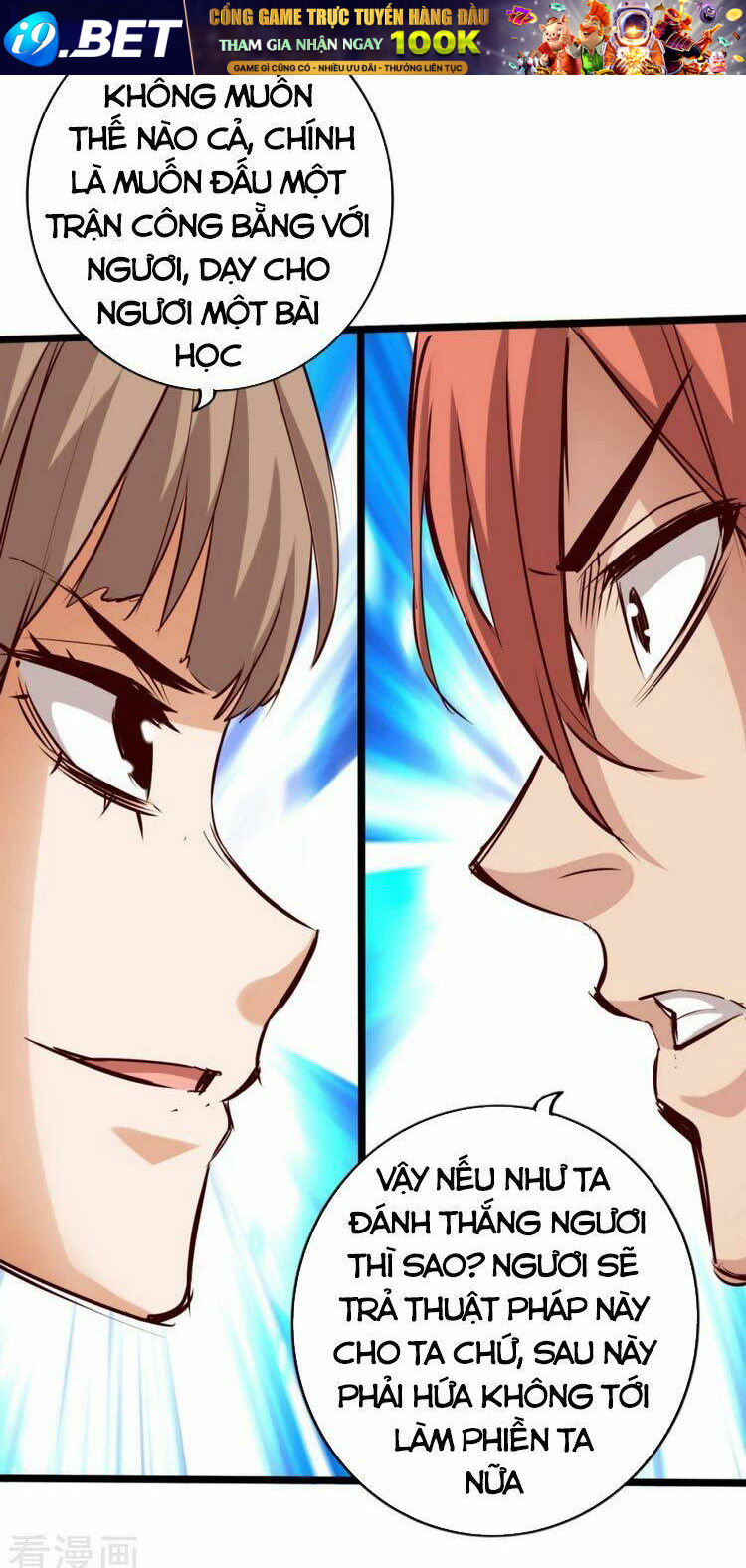 Thông Thiên Chi Lộ - Chapter 84 - Page 12