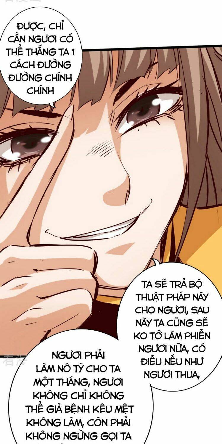 Thông Thiên Chi Lộ - Chapter 84 - Page 13