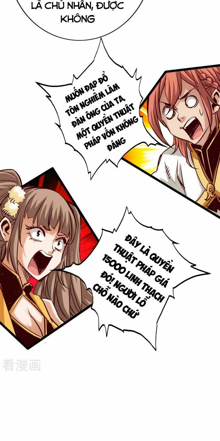 Thông Thiên Chi Lộ - Chapter 84 - Page 14