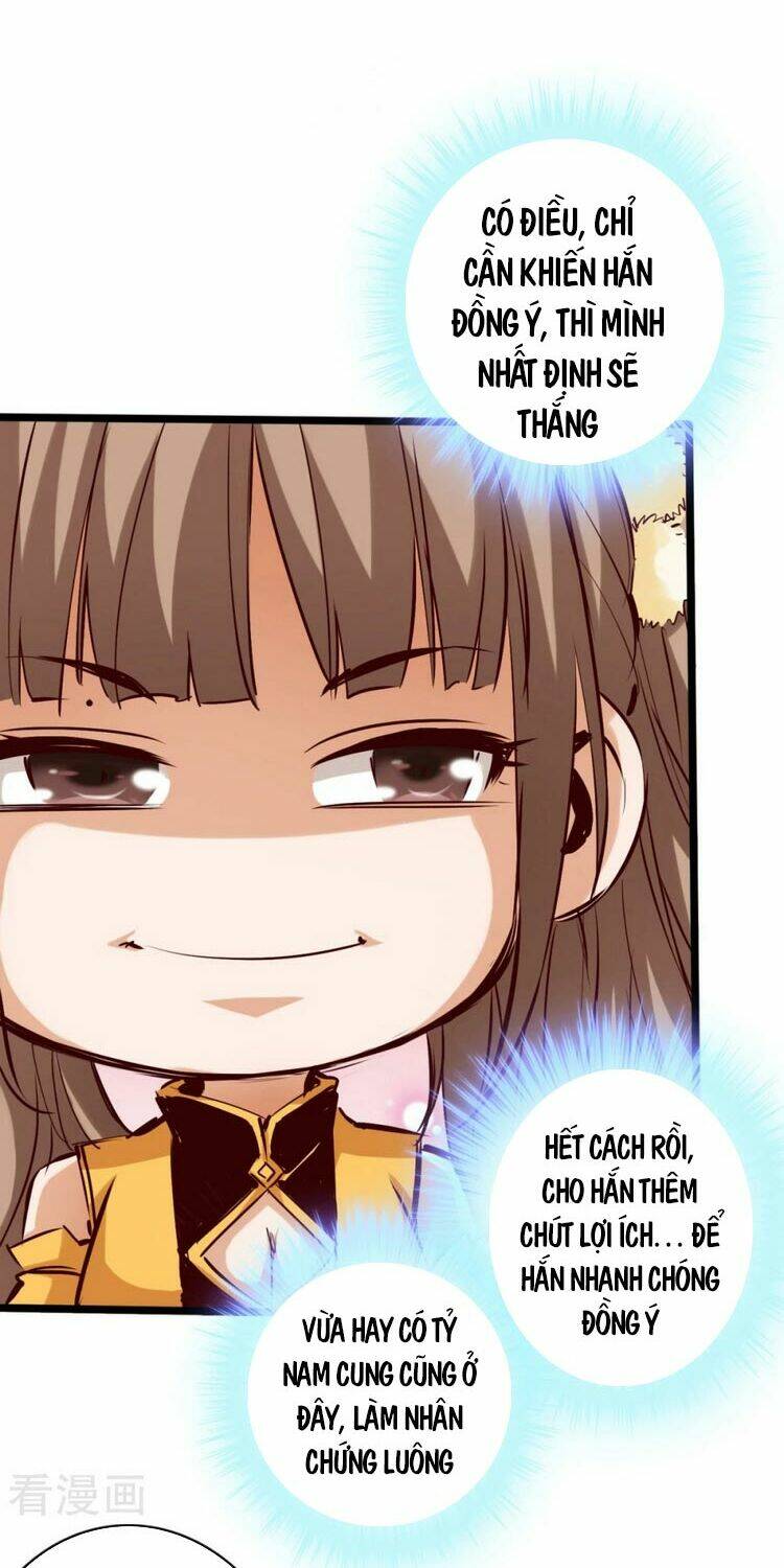 Thông Thiên Chi Lộ - Chapter 84 - Page 15