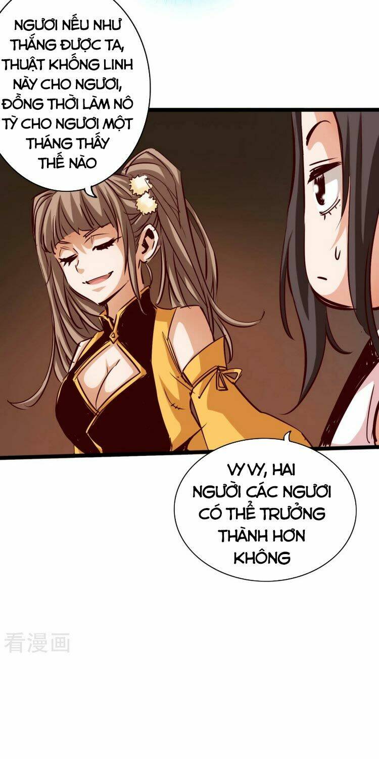 Thông Thiên Chi Lộ - Chapter 84 - Page 16