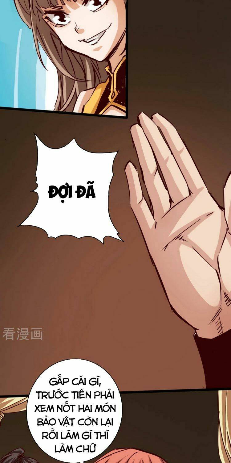 Thông Thiên Chi Lộ - Chapter 84 - Page 18