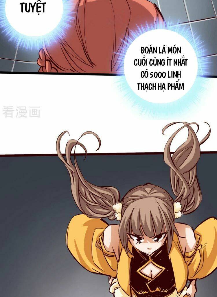 Thông Thiên Chi Lộ - Chapter 84 - Page 20