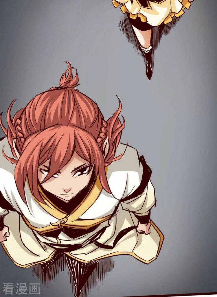 Thông Thiên Chi Lộ - Chapter 84 - Page 21