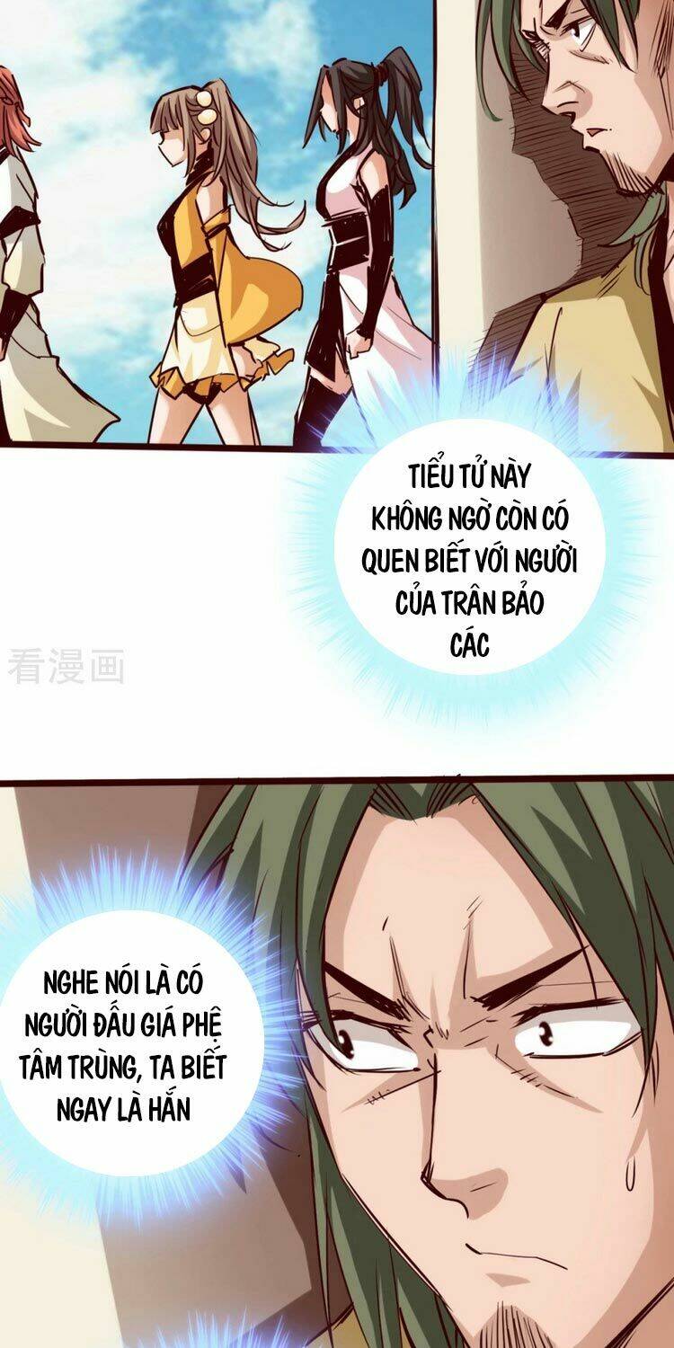 Thông Thiên Chi Lộ - Chapter 84 - Page 24