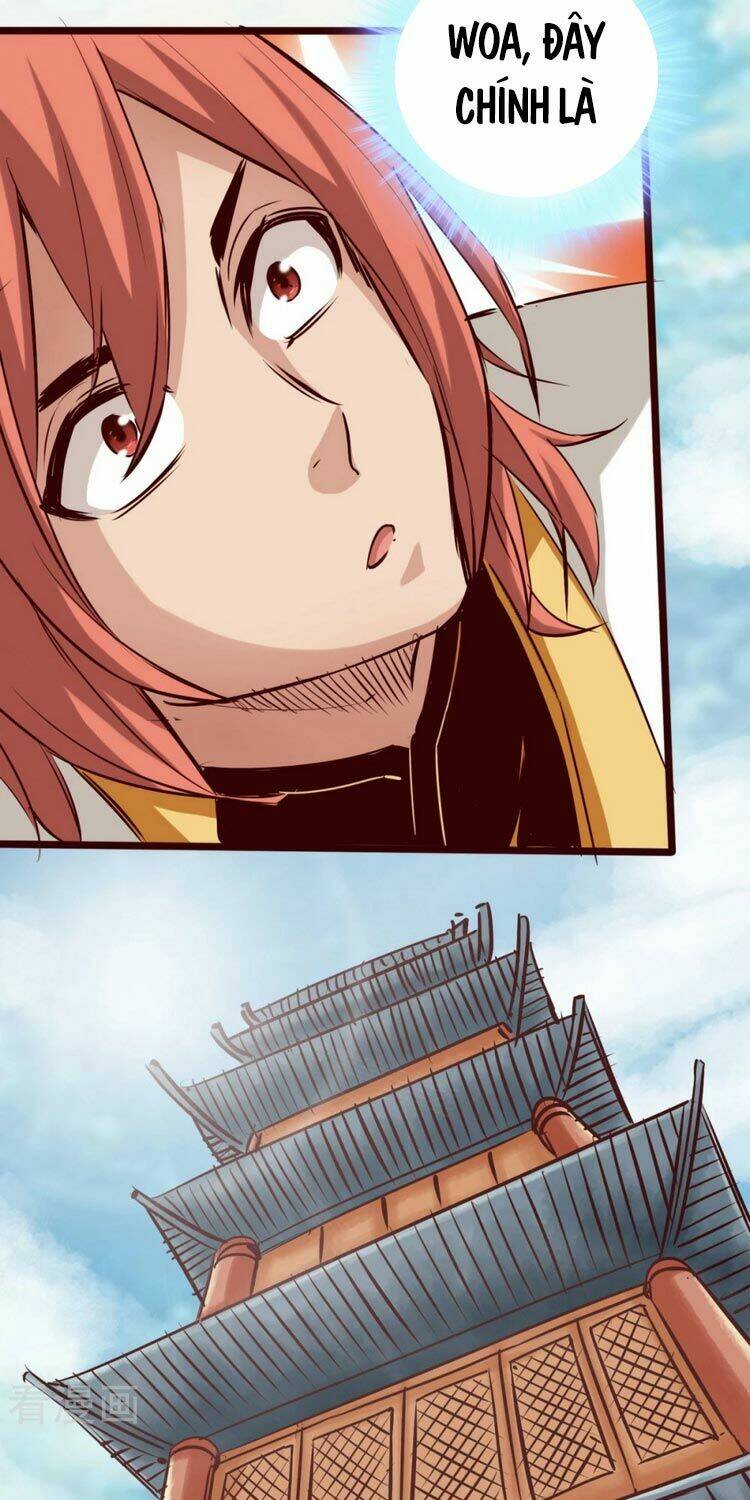 Thông Thiên Chi Lộ - Chapter 84 - Page 26