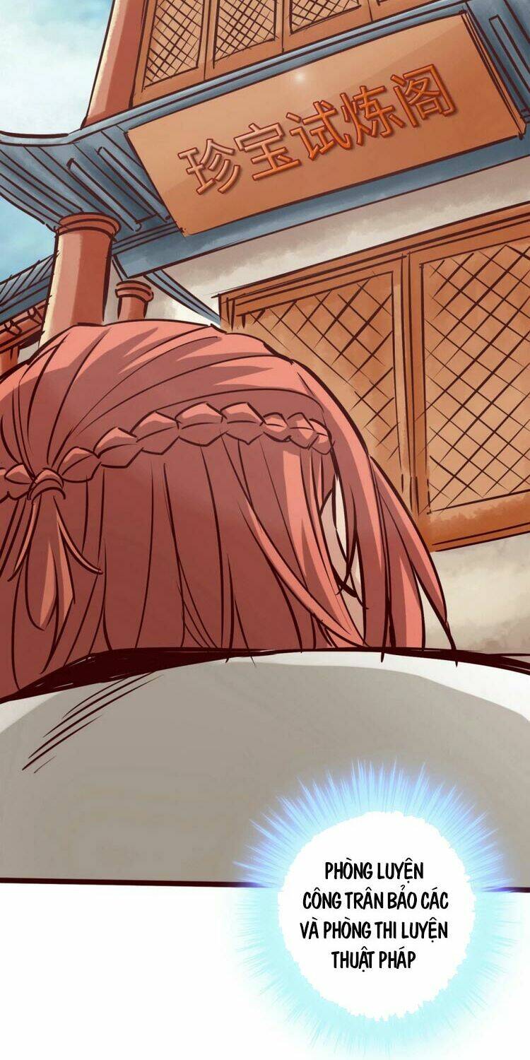 Thông Thiên Chi Lộ - Chapter 84 - Page 27